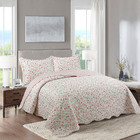 Colcha Bouti - Casal - Dupla Face - C/ Porta Travesseiros - I