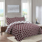 Colcha Bouti - Casal - Dupla Face - C/ Porta Travesseiros - T