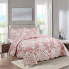 Colcha Bouti - Casal - Dupla Face - C/ Porta Travesseiros - T