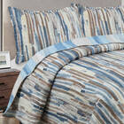 Colcha Bouti - King Size - Dupla Face - C/ Porta Travesseiros