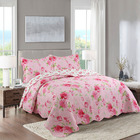 Colcha Bouti - Queen Size - Dupla Face - C/ Porta Travesseiro