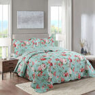 Colcha Bouti - Queen Size - Dupla Face - C/ Porta Travesseiro