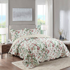 Colcha Bouti - Queen Size - Dupla Face - C/ Porta Travesseiro