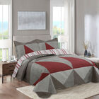 Colcha Bouti - Queen Size - Dupla Face - C/ Porta Travesseiro