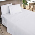 Colcha Branca King Bouti Dupla Face Matelada Ultrassônico + J