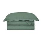 Colcha Bullet Casal 220x240 Verde  Camesa