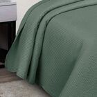 Colcha Bullet Casal 220x240 Verde  Camesa