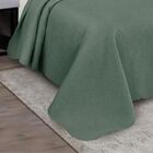 Colcha Bullet Queen 240x260 Verde  Camesa