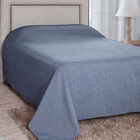 Colcha Cama De Casal Padrão Piquet Cobre Leito 2 M X 2,20 M M