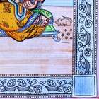 Colcha Cama Solteiro Estampa De Ganehsa