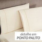 Colcha Cáqui Queen Bouti Dupla Face Matelada Ultrassônico + J