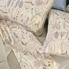 Colcha Casal Altenburg 3 Peças 100% Algodão Malha Fio Pentead