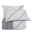 Colcha Casal Altenburg 3 Peças 100% Algodão Malha Fio Pentead