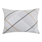 Colcha Casal Altenburg 3 Peças 100% Algodão Malha Fio Pentead