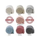 Colcha Casal Cobre Leito Buddemeyer 2,30m X 2,50m Crua