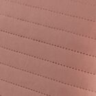 Colcha Casal Cobre Leito Pompom 220x240 3 Pç Camesa Cor Rose