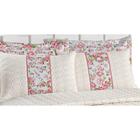 Colcha Casal Florença 5 Peças Sulamita