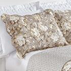 Colcha Casal Queen Bouti 3 Peças Tabaco