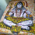 Colcha Casal Shiva 210x240cm 333