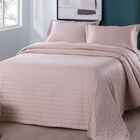 Colcha Casal Stripes Inrose Kacyumara