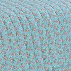 Colcha Casal Super King Doce Lar 05 Peças 100% Algodão Com 02