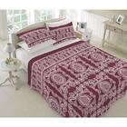 Colcha Casal Teka Allegro Plus Bagdá 100% Algodão