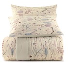 Colcha Cobre Leito Altenburg King 3 Peças Malha 100% Algodão