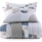 Colcha Cobre Leito Altenburg Queen 3 Peças Malha 100% Algodão