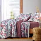 Colcha Cobre Leito Altenburg Solteiro 2 Peças Malha 100% Algo