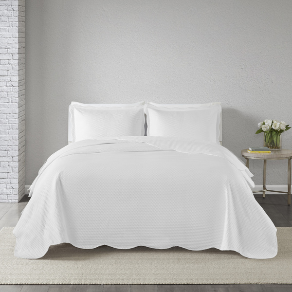 Colcha Cobre Leito Bouti Casal  3 Peças Dupla Face Com 2 Port