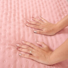 Colcha Cobre Leito Casal Kit 3 Peças Dupla Face Micro Percal