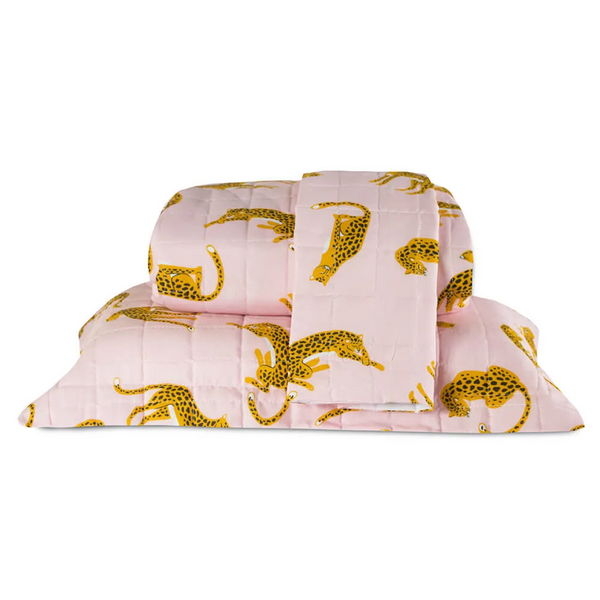 Colcha Cobre Leito Essencialle Casal Queen 3 Peças Algodão 15