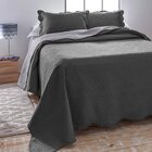 Colcha Cobre Leito Ultrasonic Dupla Face Dyuri Lisa - Jolitex