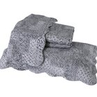 Colcha Cobre Leito Ultrassonic Dupla Face Estampada Casal 220