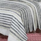 Colcha Cobre Leito Ultrassonic Dupla Face Estampada King 280x