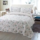 Colcha Cobre Leito Ultrassonic Dupla Face Estampada Queen 240