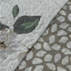 Colcha Cobre Leito Ultrassonic Dupla Face Estampada Queen 240