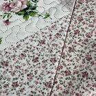 Colcha Cobre Leito Ultrassonic Dupla Face Estampada Queen 240