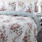 Colcha Cobre Leito Ultrassonic Dupla Face Estampada Queen 240