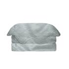 Colcha De Solteiro Satin 160x230 Cinza
