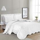 Colcha De Solteiro Satin 160x230 Cinza