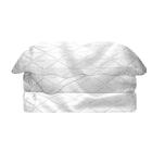 Colcha De Solteiro Satin 160x230 Cinza