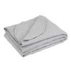 Colcha Disney Colcha Casal Cinza