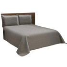 Colcha Douro - Solteiro - Bordada - C/ Porta Travesseiro - Ca