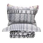 Colcha Dupla Face P/casal Unique Inout 3 Peças – Altenburg