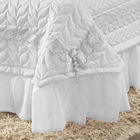 Colcha Esplendida Em Micropercal 200 Fios Queen 05 Peças - Br