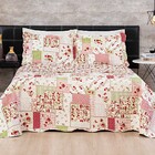 Colcha Essencial Casal King 3 Peças Dupla Face -  Fioretto