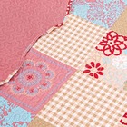 Colcha Essencial Casal King 3 Peças Dupla Face -  Petra