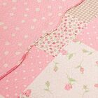 Colcha Estampada Dupla Face Bouti Casal 03 Peças - Cloud