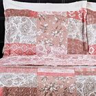 Colcha Estampada Dupla Face Bouti King 03 Peças - Báltika